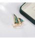 XSB106 - Cute Boat Saree Brooch